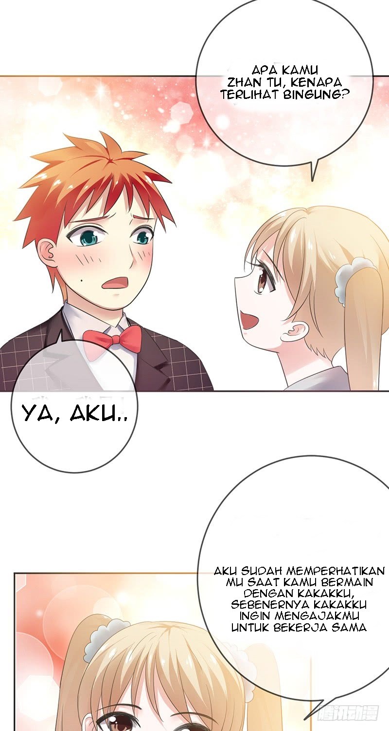 NSD Gaming Chapter 75 Bahasa Indonesia